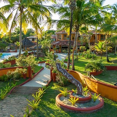 Jocotoka Village - Ponta Do Corumbau Zewnętrze zdjęcie