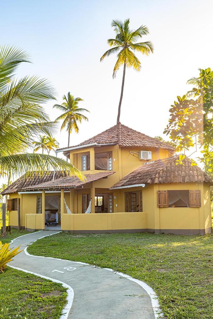Jocotoka Village - Ponta Do Corumbau Zewnętrze zdjęcie