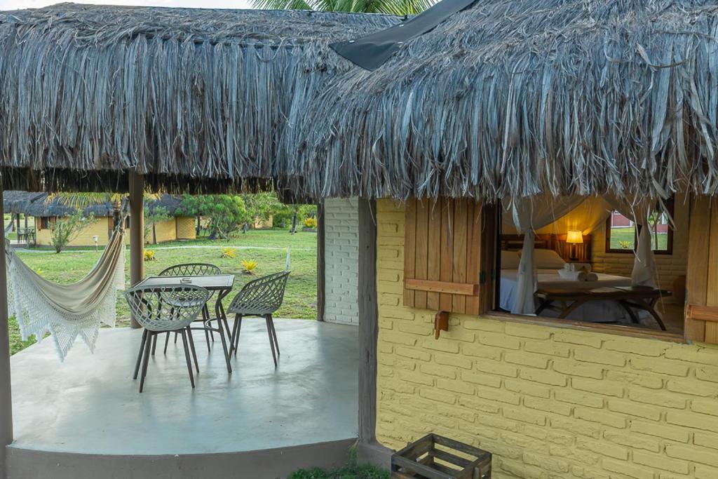 Jocotoka Village - Ponta Do Corumbau Zewnętrze zdjęcie