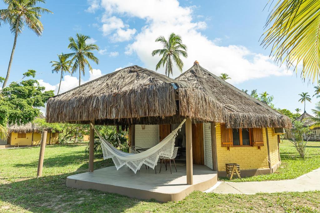 Jocotoka Village - Ponta Do Corumbau Zewnętrze zdjęcie