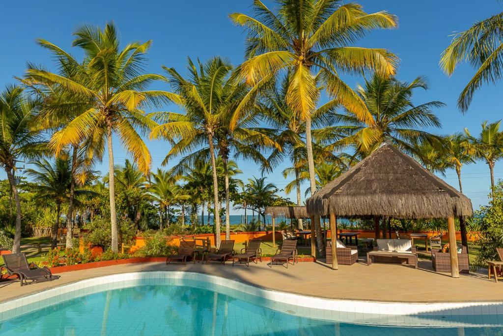 Jocotoka Village - Ponta Do Corumbau Zewnętrze zdjęcie