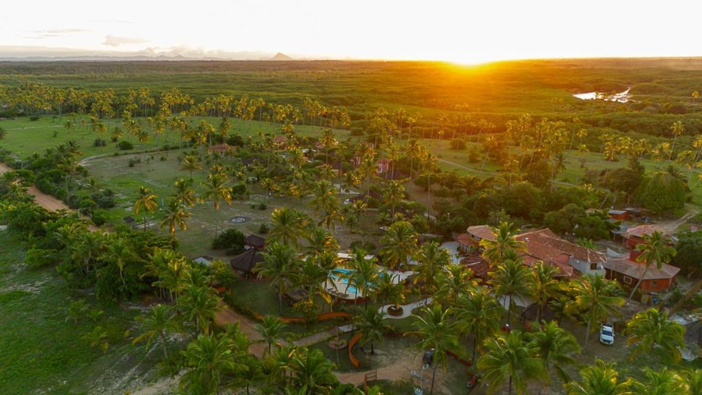 Jocotoka Village - Ponta Do Corumbau Zewnętrze zdjęcie