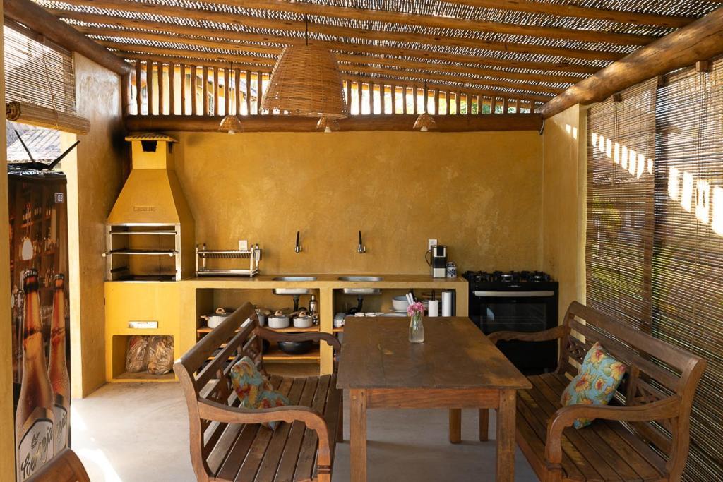 Jocotoka Village - Ponta Do Corumbau Zewnętrze zdjęcie