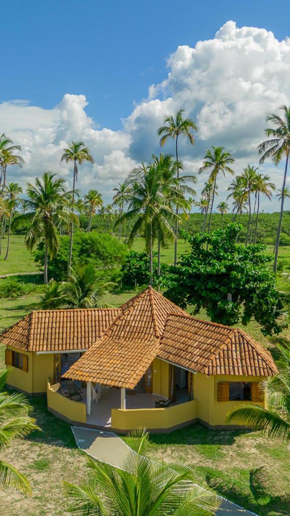 Jocotoka Village - Ponta Do Corumbau Zewnętrze zdjęcie