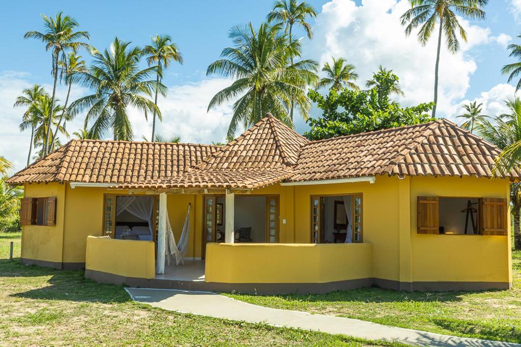 Jocotoka Village - Ponta Do Corumbau Zewnętrze zdjęcie