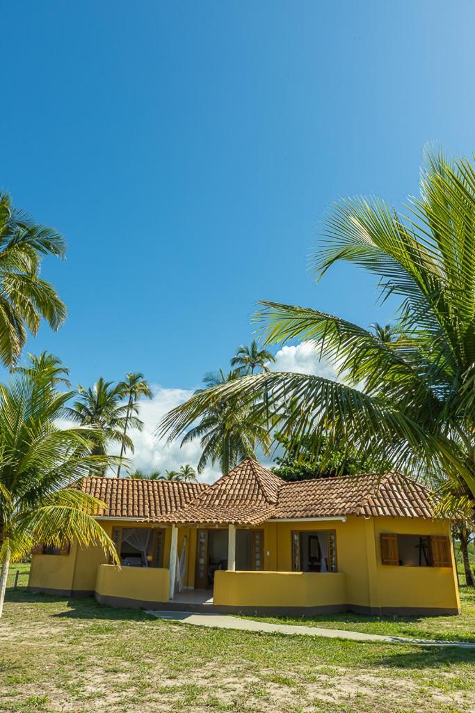 Jocotoka Village - Ponta Do Corumbau Zewnętrze zdjęcie