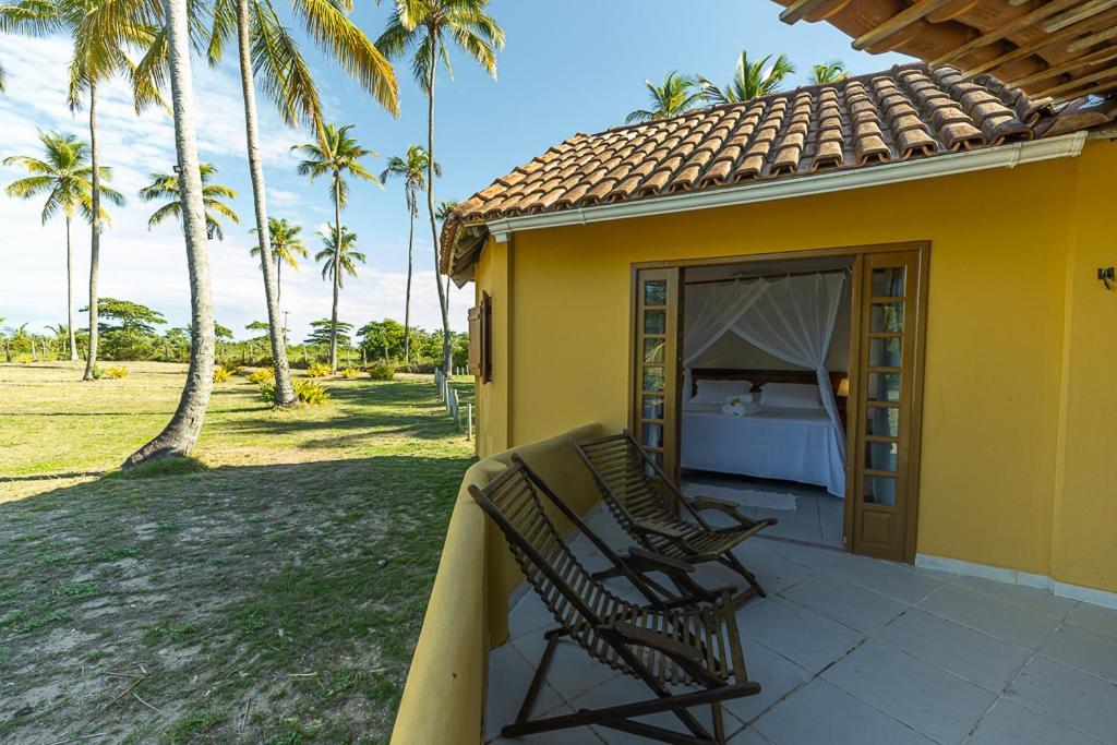 Jocotoka Village - Ponta Do Corumbau Zewnętrze zdjęcie