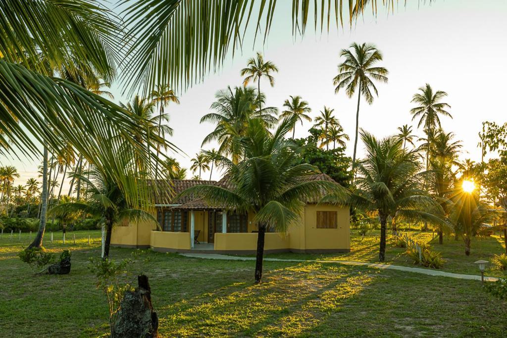 Jocotoka Village - Ponta Do Corumbau Zewnętrze zdjęcie
