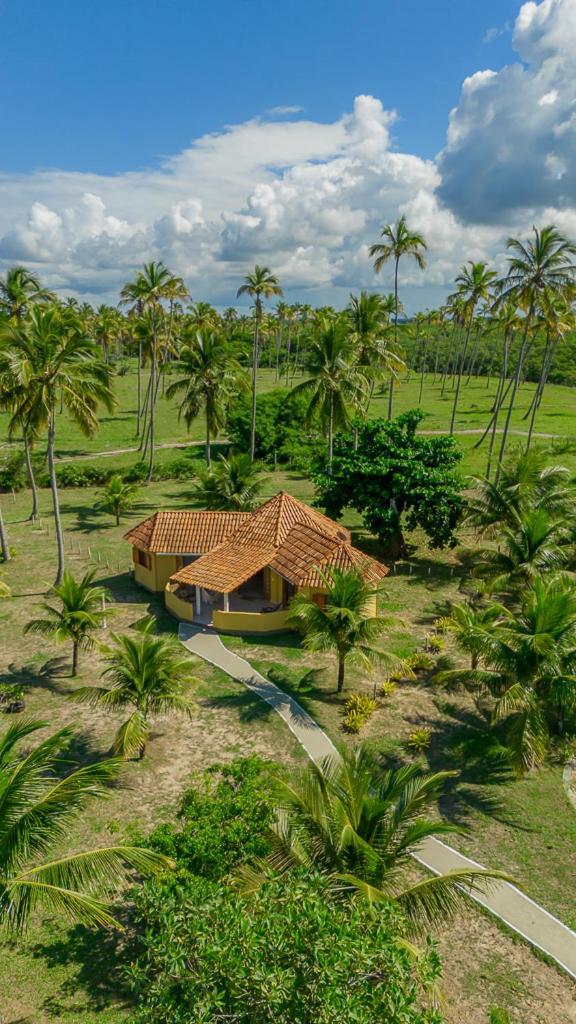 Jocotoka Village - Ponta Do Corumbau Zewnętrze zdjęcie