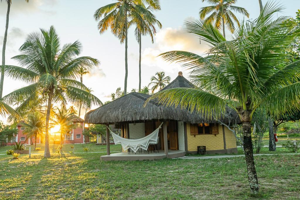 Jocotoka Village - Ponta Do Corumbau Zewnętrze zdjęcie