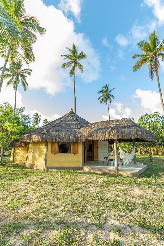 Jocotoka Village - Ponta Do Corumbau Zewnętrze zdjęcie