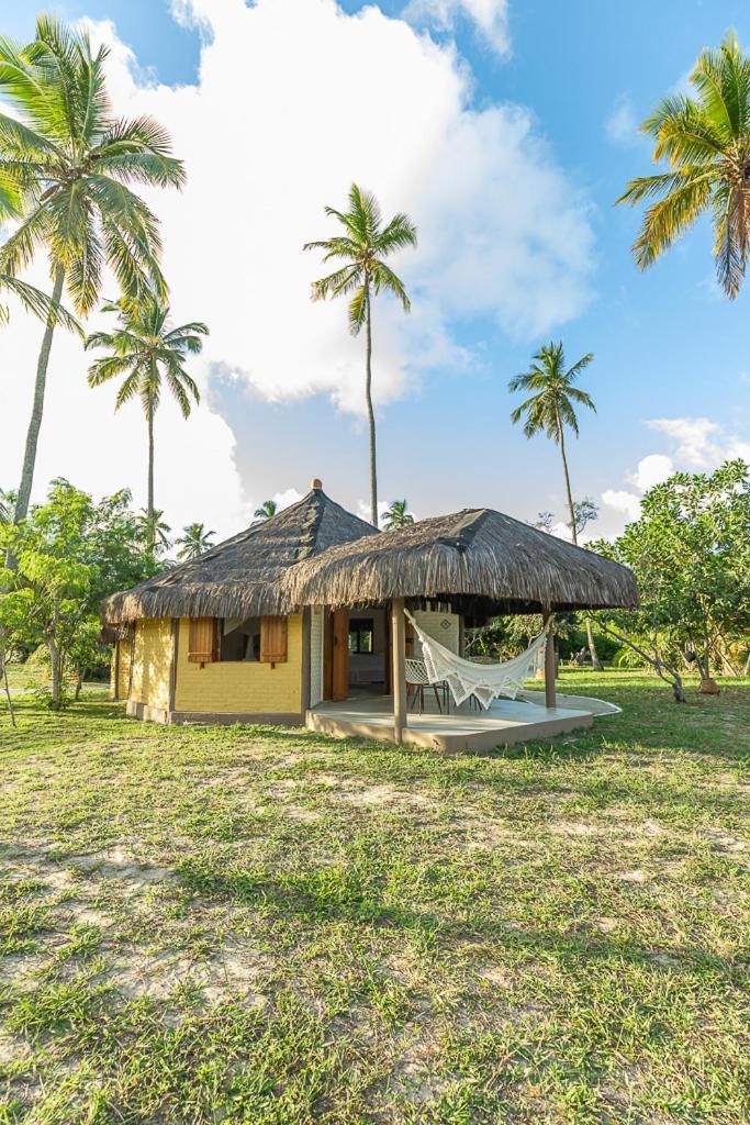 Jocotoka Village - Ponta Do Corumbau Zewnętrze zdjęcie